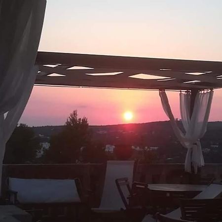 Villa Pedaci B&B 레우카 외부 사진
