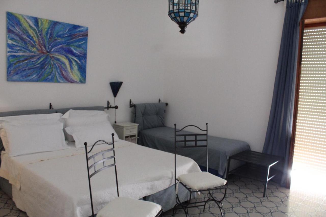 Villa Pedaci B&B 레우카 외부 사진