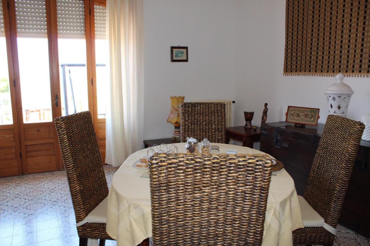 Villa Pedaci B&B 레우카 외부 사진