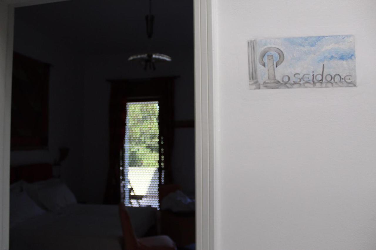 Villa Pedaci B&B 레우카 외부 사진