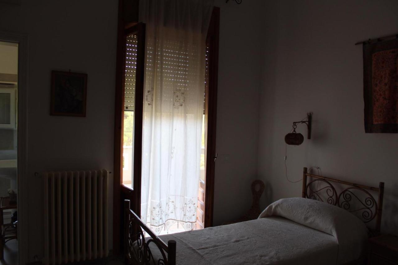 Villa Pedaci B&B 레우카 외부 사진