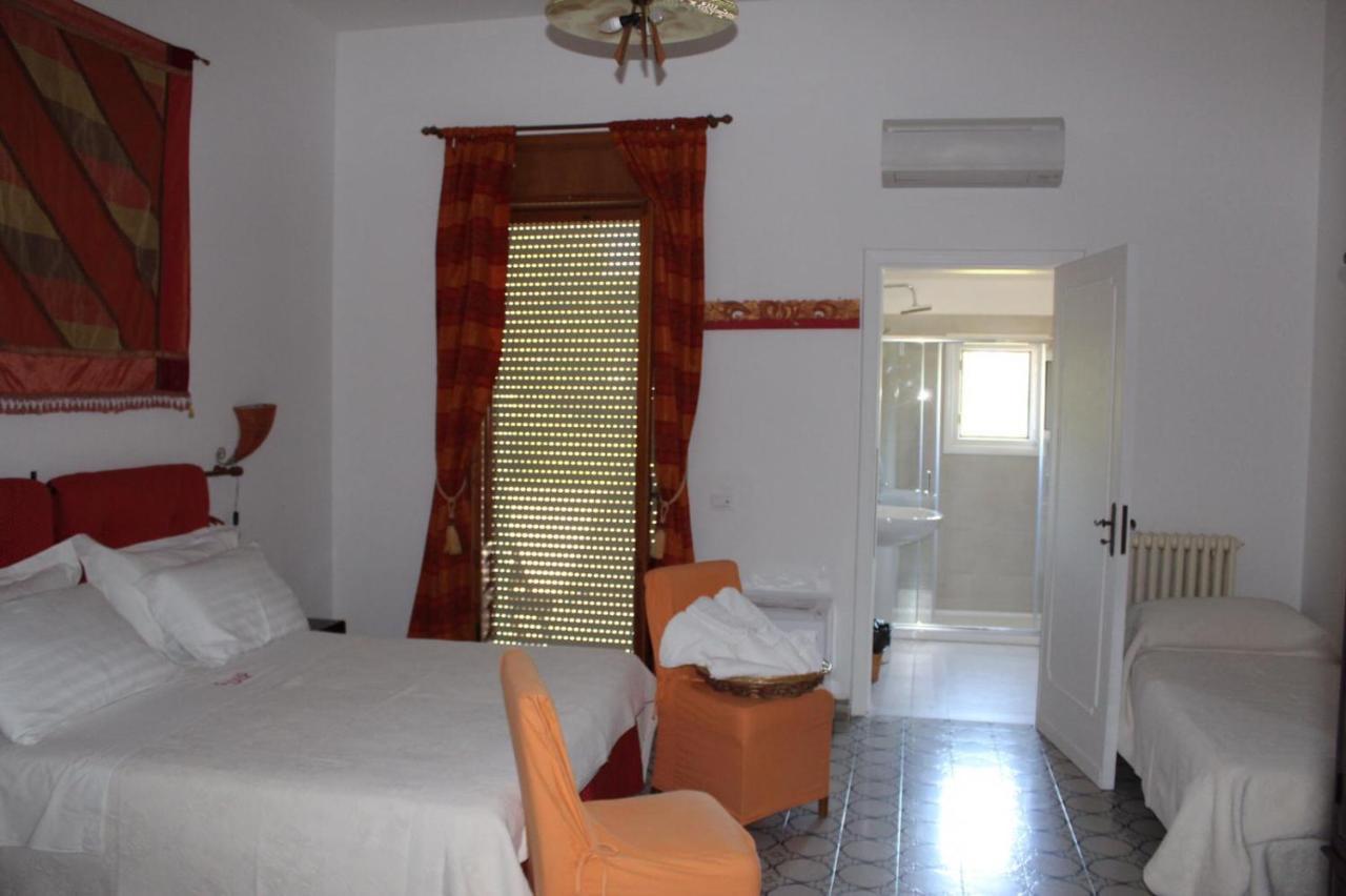 Villa Pedaci B&B 레우카 외부 사진