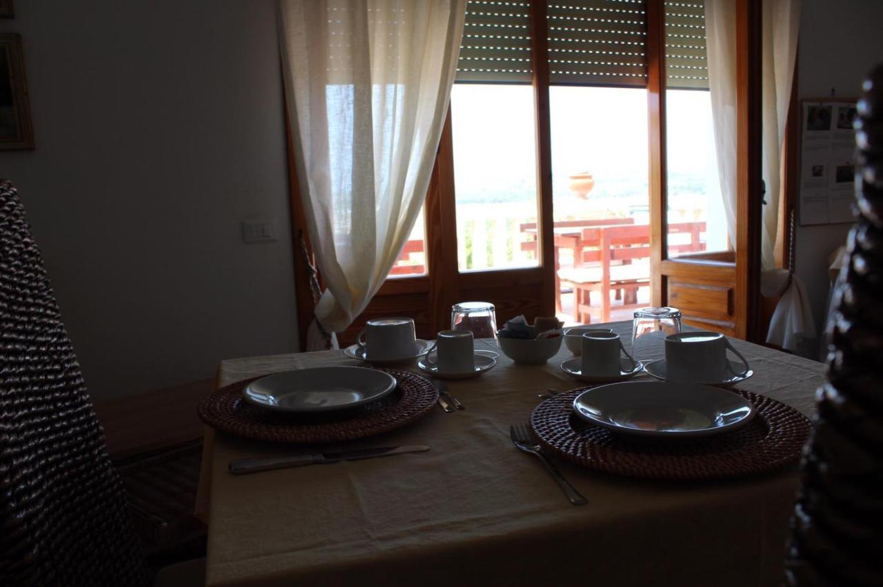 Villa Pedaci B&B 레우카 외부 사진
