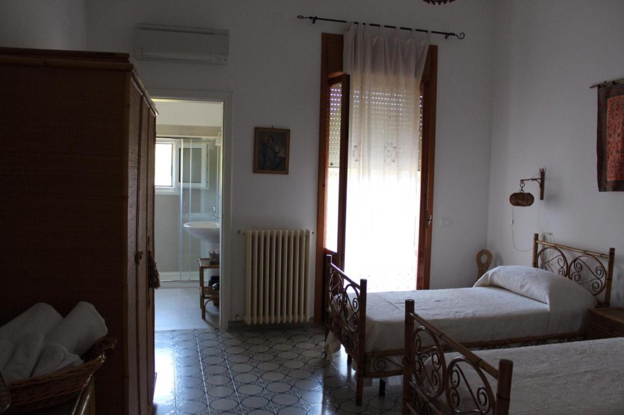 Villa Pedaci B&B 레우카 외부 사진