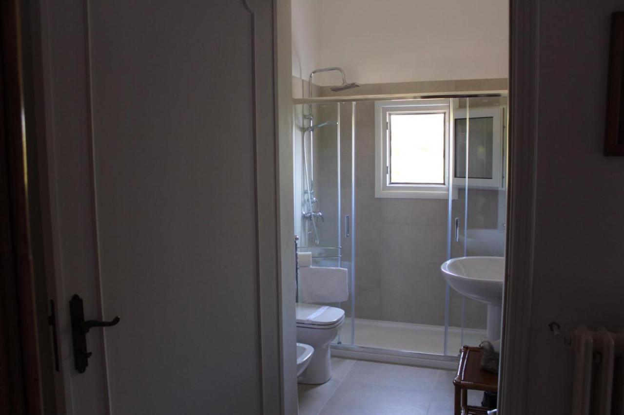 Villa Pedaci B&B 레우카 외부 사진