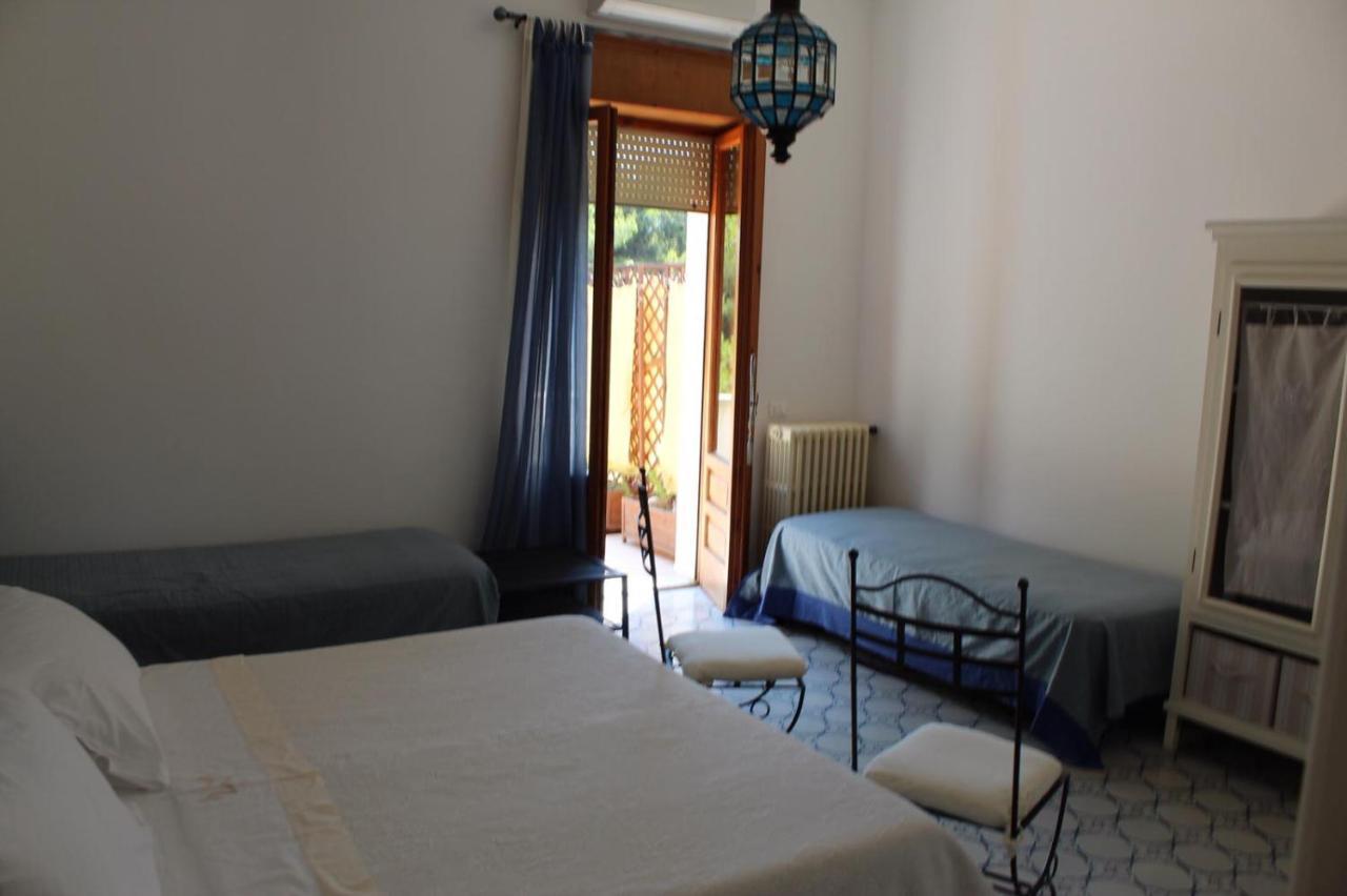 Villa Pedaci B&B 레우카 외부 사진