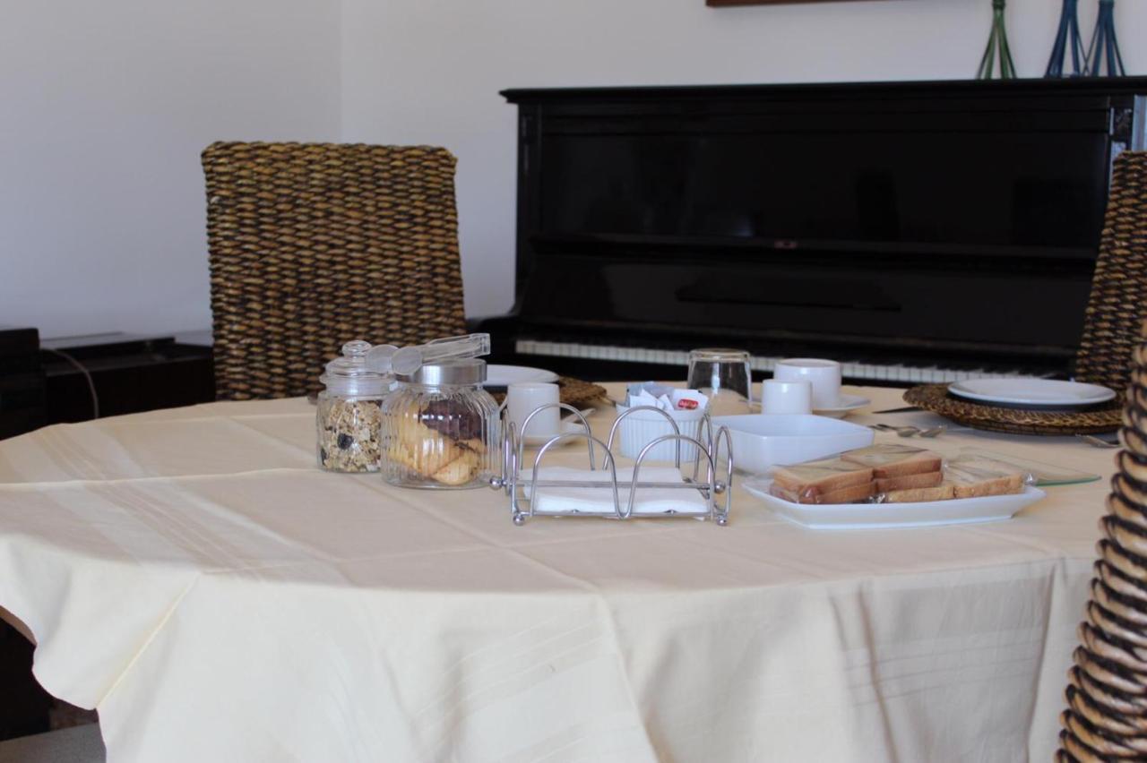 Villa Pedaci B&B 레우카 외부 사진