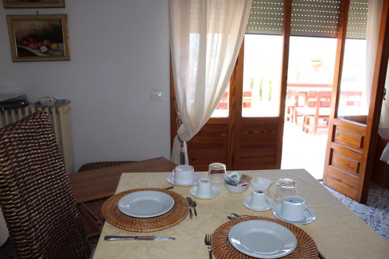 Villa Pedaci B&B 레우카 외부 사진