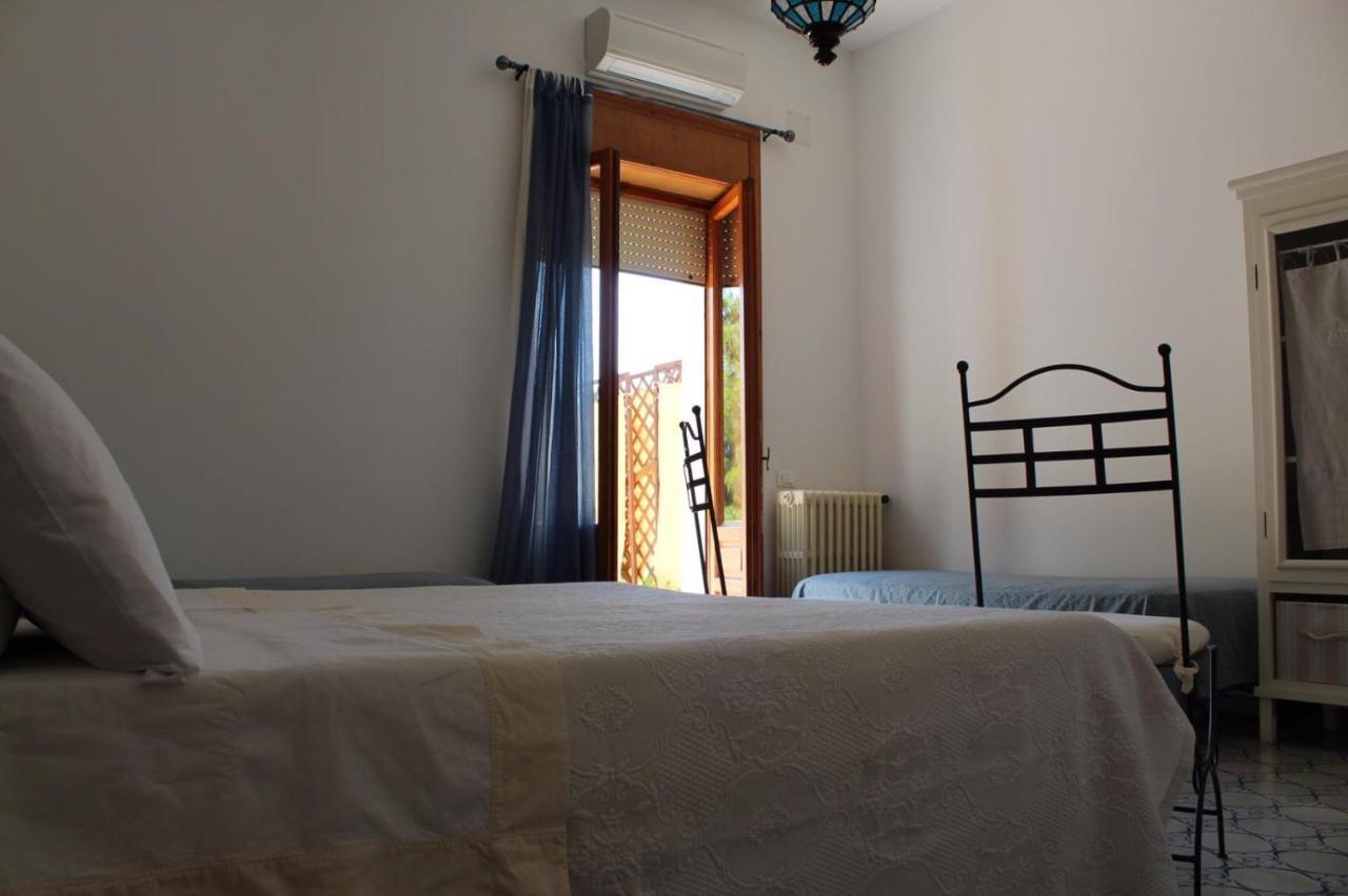 Villa Pedaci B&B 레우카 외부 사진