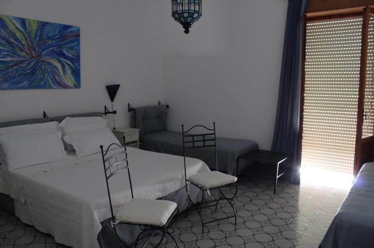 Villa Pedaci B&B 레우카 외부 사진