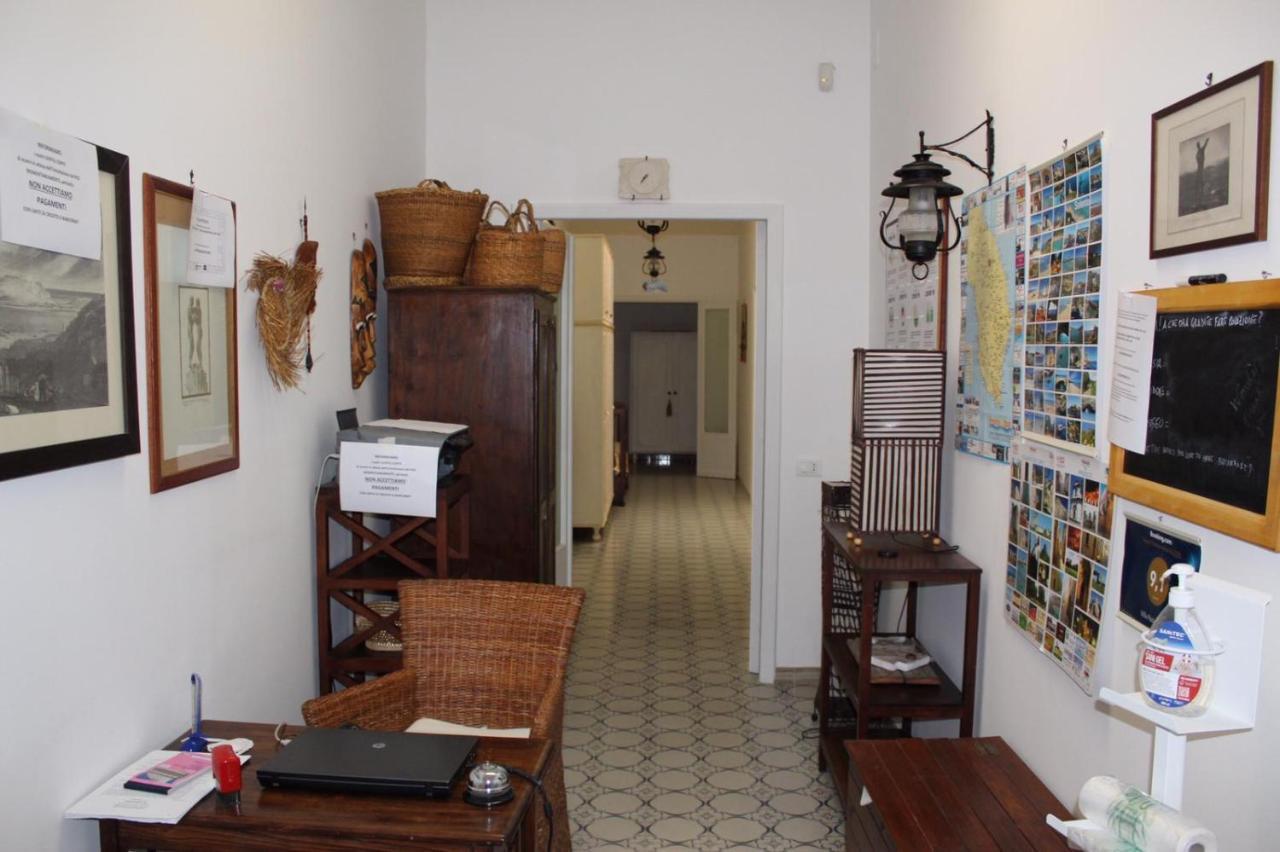 Villa Pedaci B&B 레우카 외부 사진