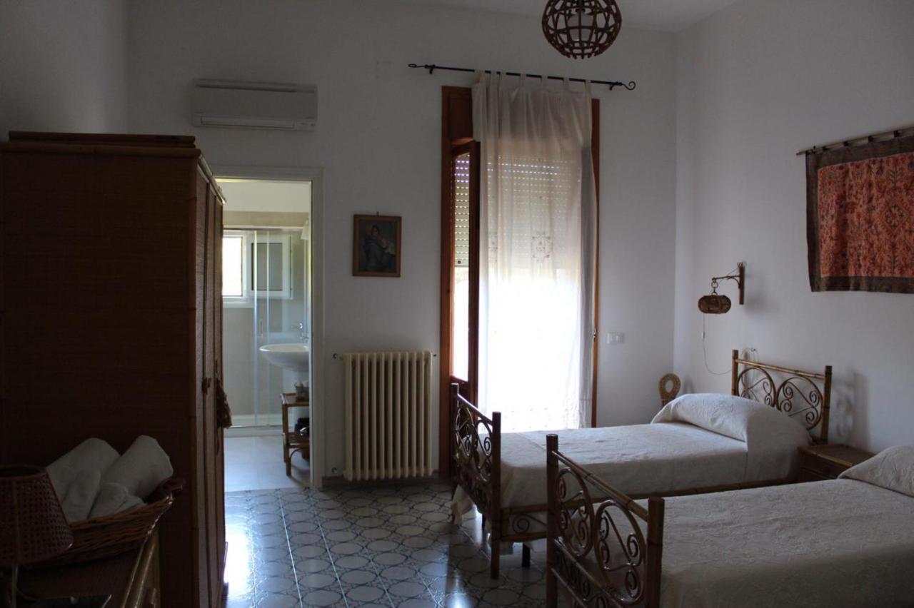 Villa Pedaci B&B 레우카 외부 사진